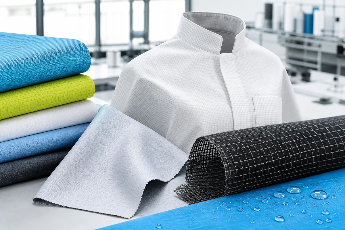Армированные технические ткани