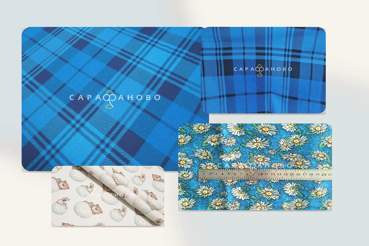 Термоперенос и sublimation printing