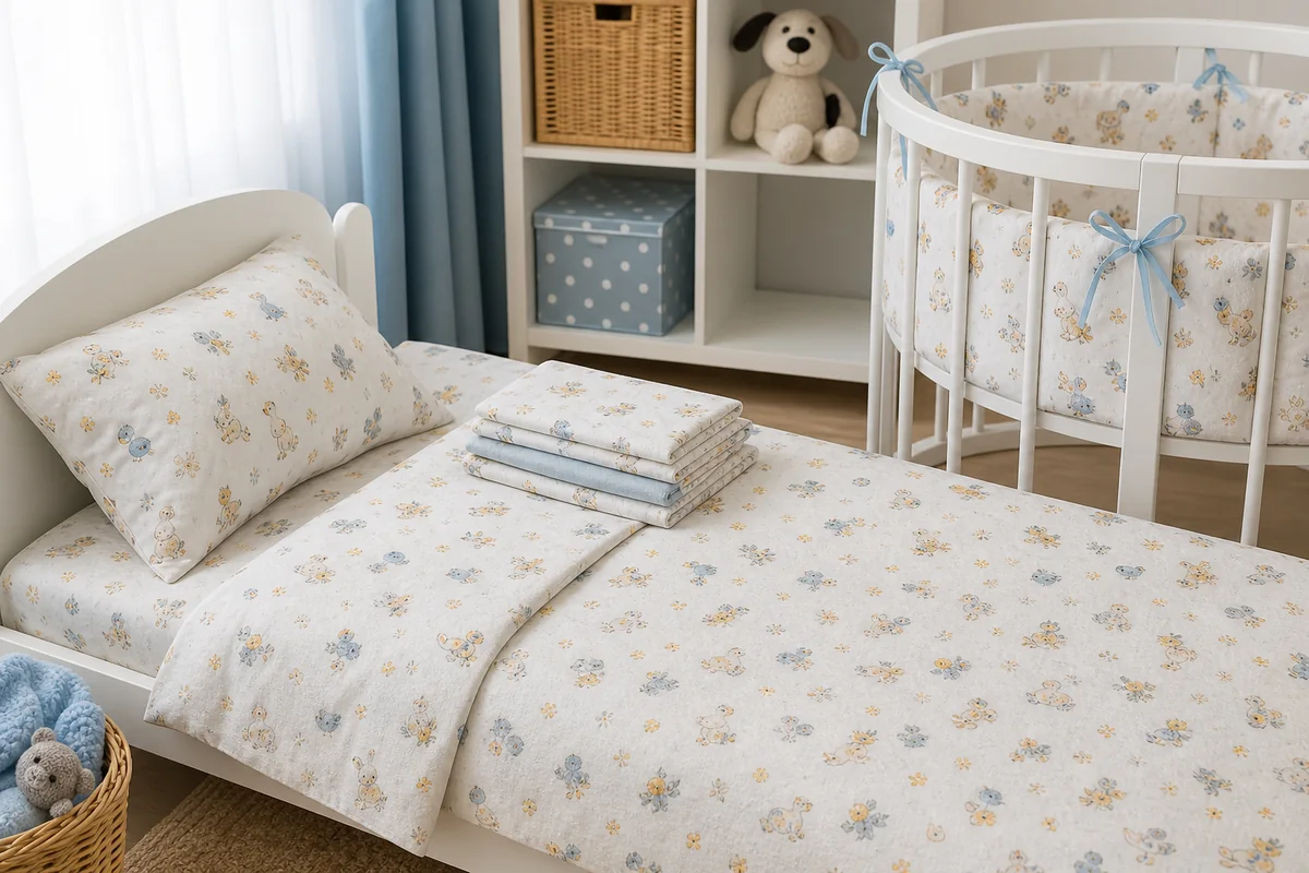 HoReCa текстиль для luxury-отелей