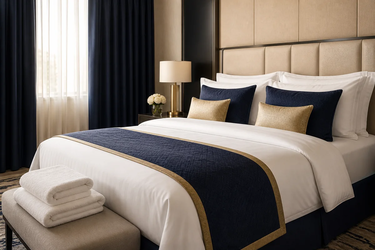Как текстиль влияет на guest experience
