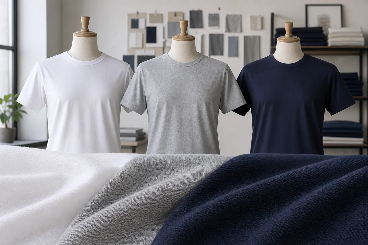 Современные blended fabrics
