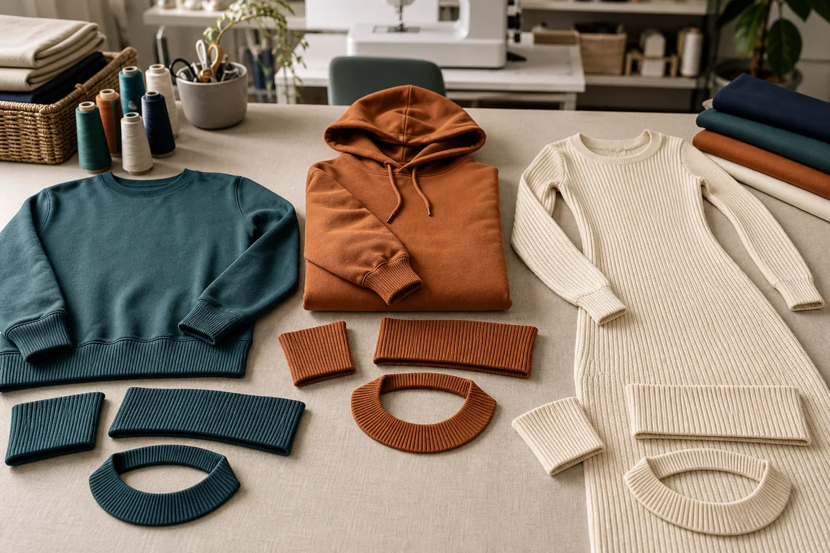 История трикотажного переплетения