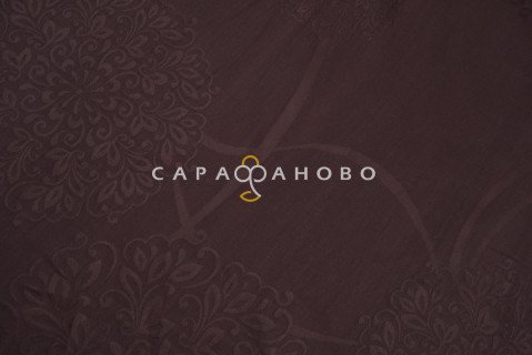 Ткань Сатин жаккард 100% хлопок 245 см рис TM 1903 А+В