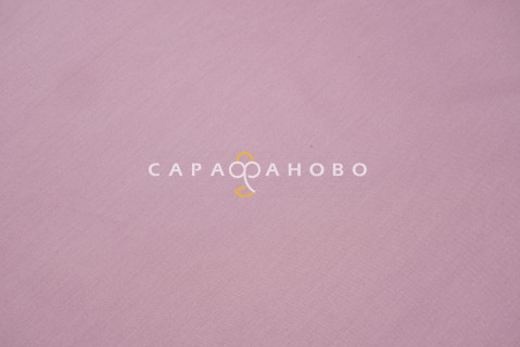 Ткань Сатин Твил 220 см 115 гр Виноградный 18-21-09/35012