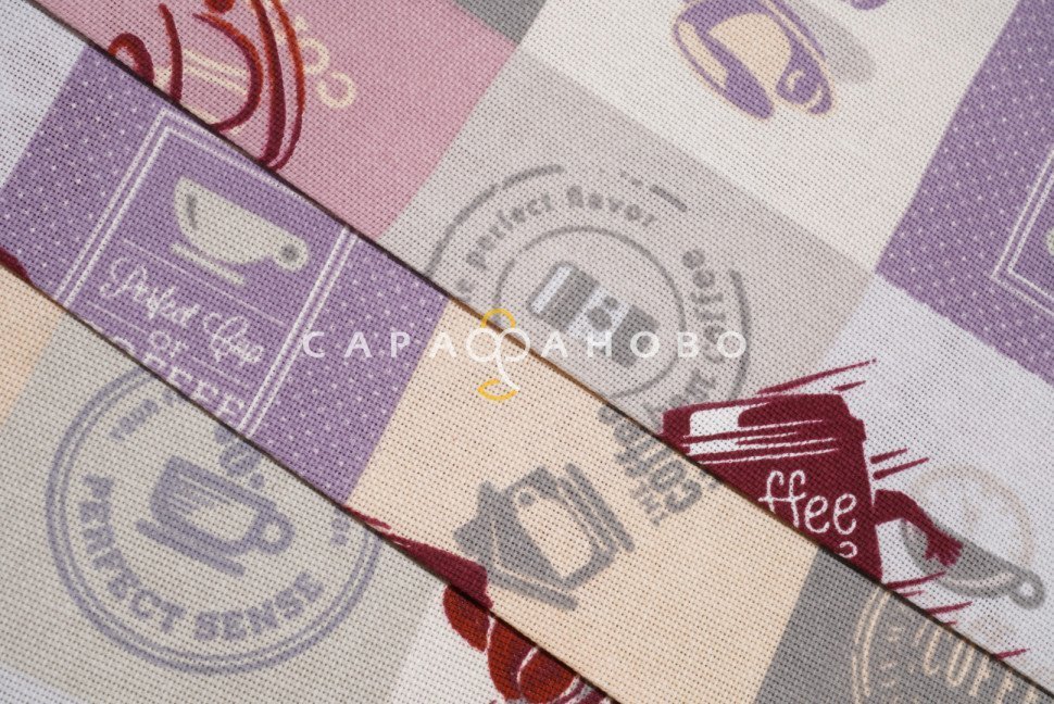 ткань рогожка 150 см 