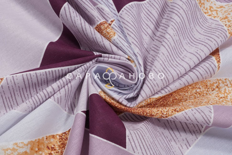 Ткань Бязь 220 см рис. 12425/1 Аксиома