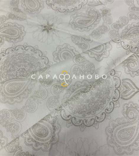 Ткань Глосс-сатин (Поплекс) 220 см 80 гр рис Bronze kok L M