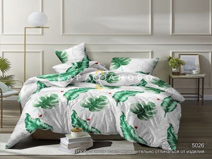 Ткань Бязь 220 см 120 гр Акварель рис 5026
