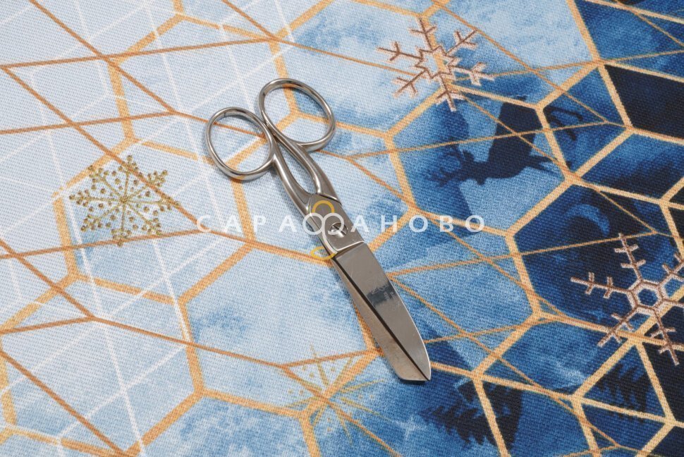 Ткань Рогожка 150 см арт. 904 рис 30281 вид 1