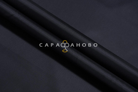 Оксфорд 200 гл/кр D PU 1000 150 см рис черный сорт 2
