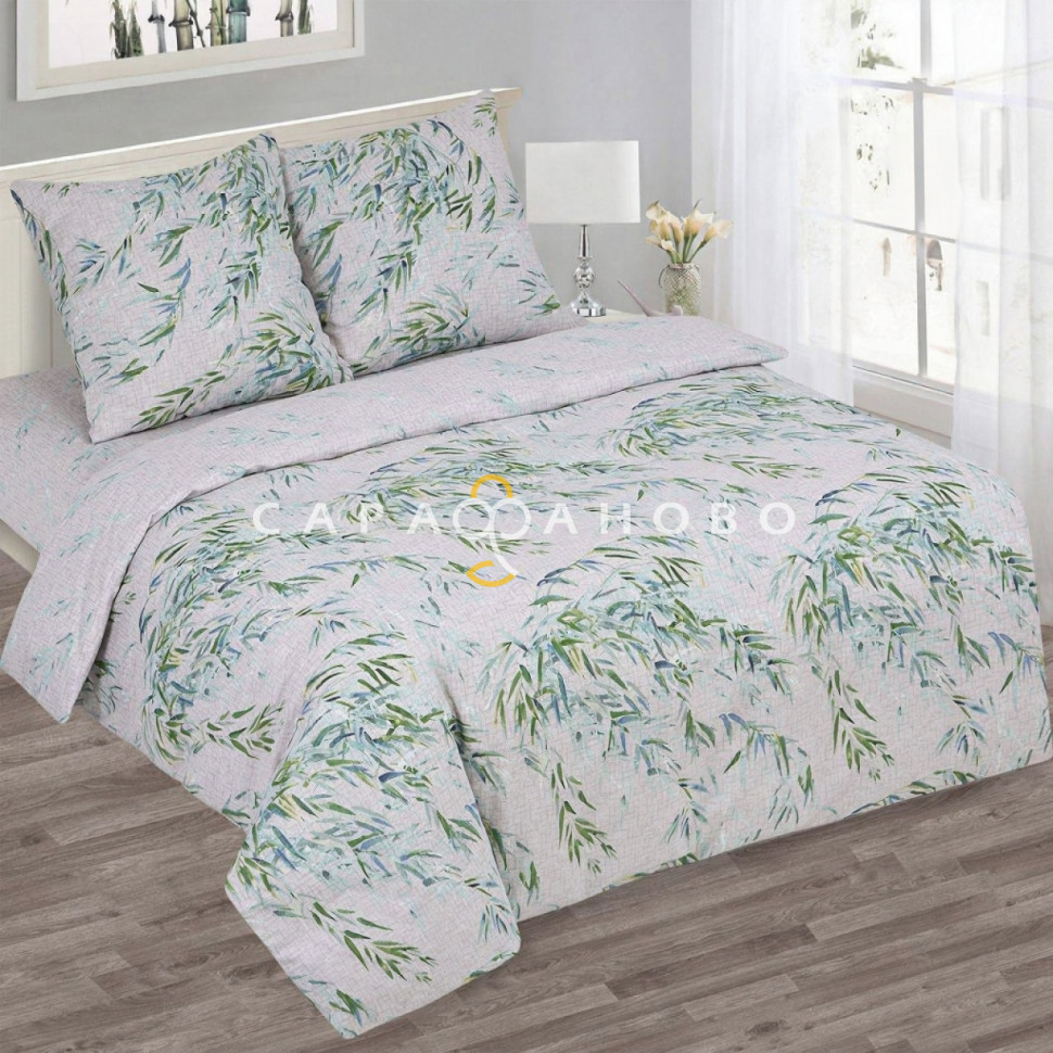 Ткань Бязь 220 см 120 гр Флэр 23160-1 (основа)