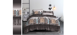 Полисатин наб. 100% п/э 220 см (80) диз. 6553-10