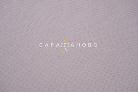 Ткань Вафельное полотно 150 см рис. 39003/29115 Темно-серый