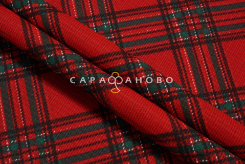 Ткань Вафельное полотно наб 4Р-06-3 150 см 10422/1