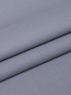 Саржа гладкокрашеная 150 см, 040 Серый 260 +/- 13 г/м2