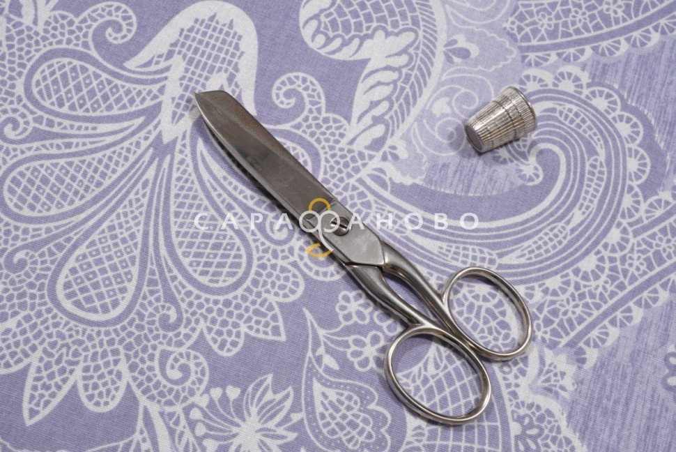 Ткань Бязь 150 см рис. 9239-2