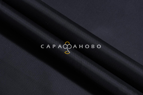 Оксфорд 200 гл/кр 150 см рис черный