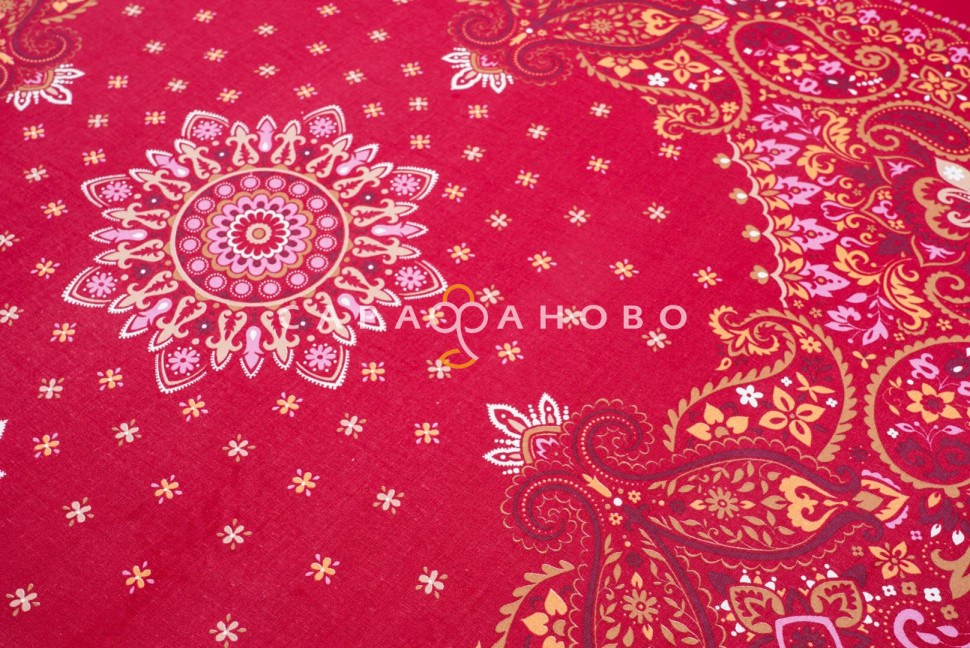 Ткань Ситец 95 9601-2