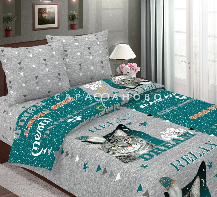 Ткань бязь детская коллекция 150 См. Пират (3003-2)