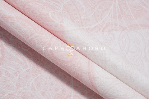 Ткань Бязь Комфорт 220 см "Эффект" рис 6520 вид 1