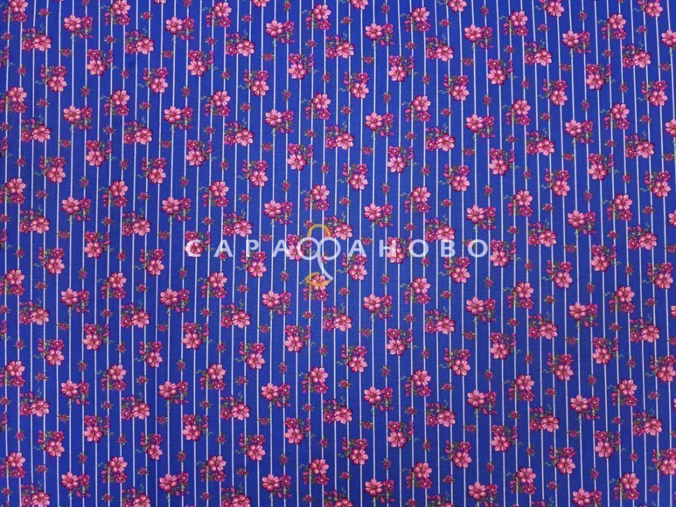 Ткань Ситец 80 91081
