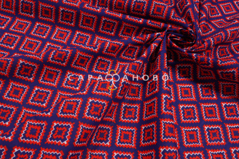 Ткань Бязь 150 см 120 гр рис 12030 вид 2