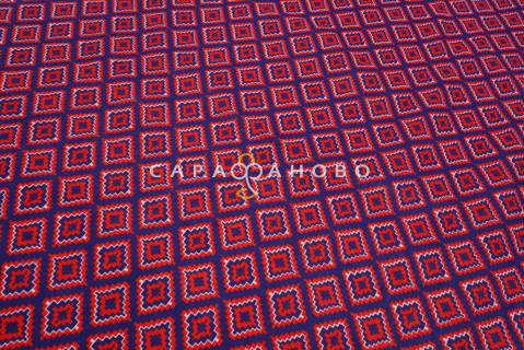 Ткань Бязь 150 см 120 гр рис 12030 вид 2