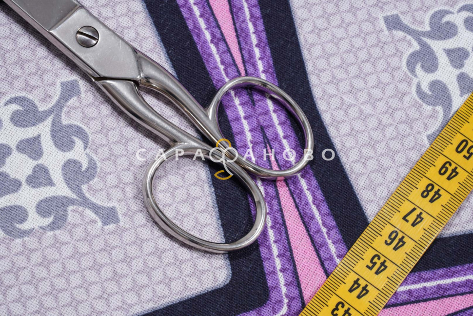 Ткань Бязь 150 см 105 гр рис. 299в1/3 Панно