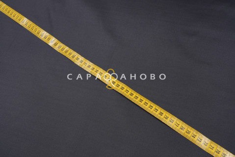 Ткань Оксфорд 210 гл/кр рис черный
