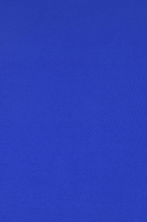 Ткань 30/1 Кмп Пенье Фулл Лайкра Кулирка Рулон Синий