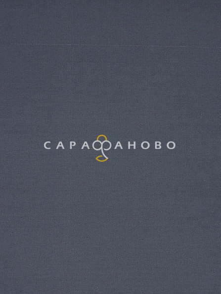 Саржа гладкокрашеная 150 см, 306 Серый 240 +/- 13 г/м2