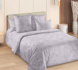 Ткань Сатин 235 см 120 гр Цветущая мелодия вид 2 (компаньон)