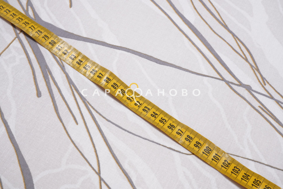 Ткань Бязь 220 см рис 70860 вид 2 Мрамор