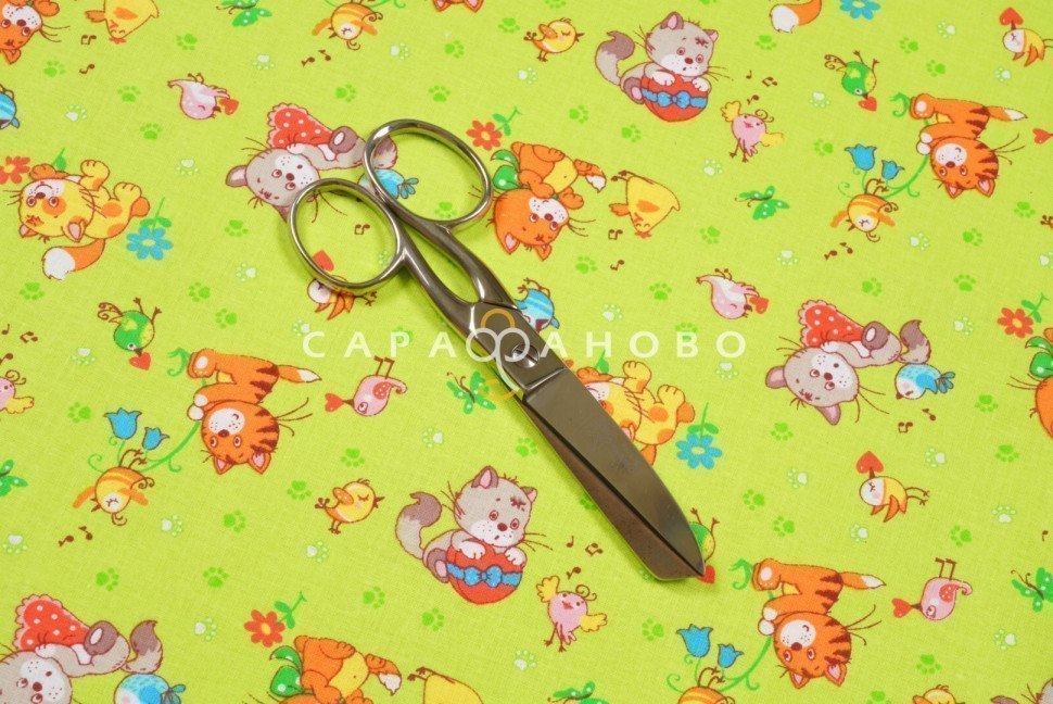 Ткань Ситец 95 см рис 21035 вид 5