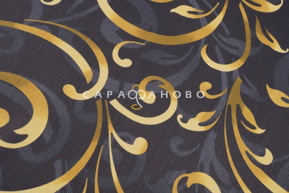 Ткань Поплин 220 см рис. 12473-1 Талисман (основа)