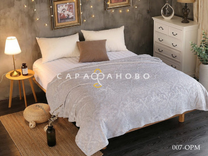 Ткань велсофт "Moreska" 300 гр/м2 b-225cm 007-OPML