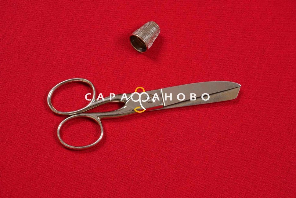 Ткань Ситец 80 14300