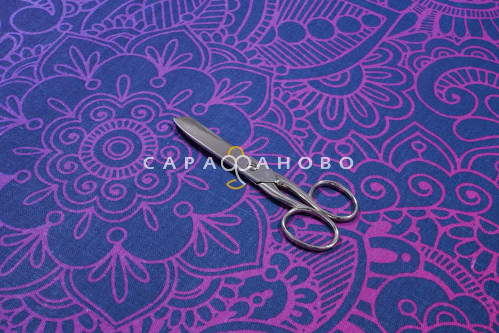 Ткань Бязь 220 см рис. 12492-1 Энигма