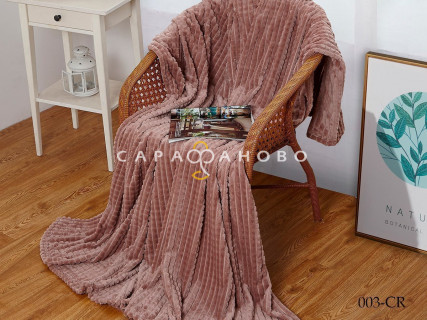 Ткань велсофт "Carre" 300 гр/м2 003-CR