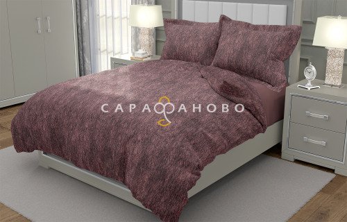 Ткань Поплин  220 см рис. Брутал (компаньон) 12600/1