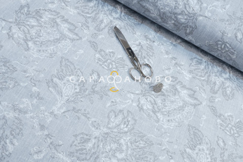 Ткань Бязь Комфорт 220 см "Эрида" рис 6726 вид 1