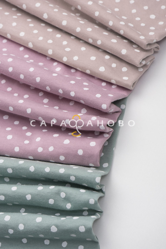 Ткань Кулирная гладь 172 см. 140 гр.