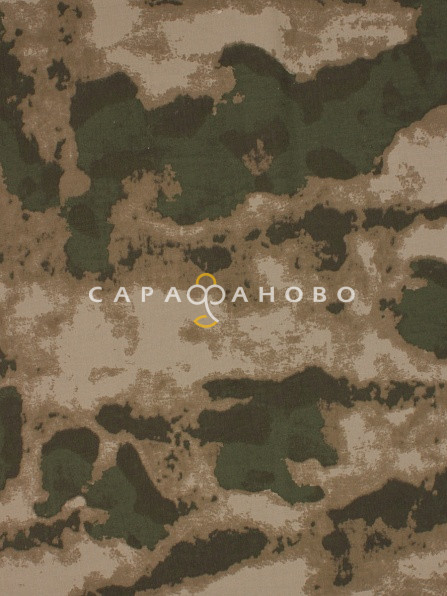 Саржа набивная 150 см, 862-3 240 +/- 13 г/м2