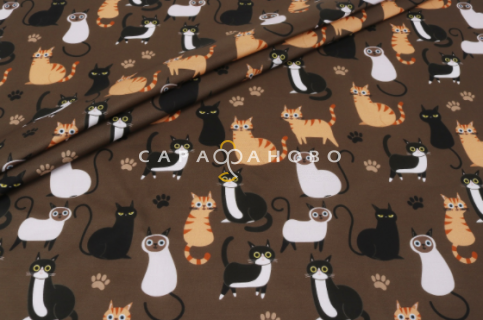 Ткань Перкаль 150 См. Рис. 90094
