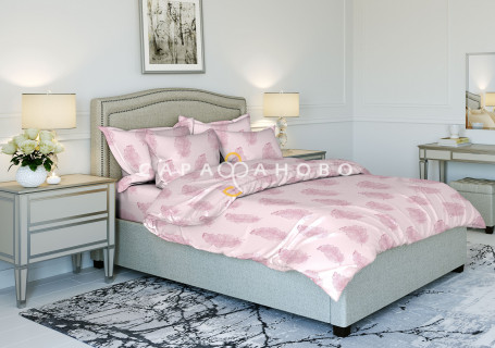 Ткань Бязь 220 см рис. 9051-3 "Варьете компаньон"