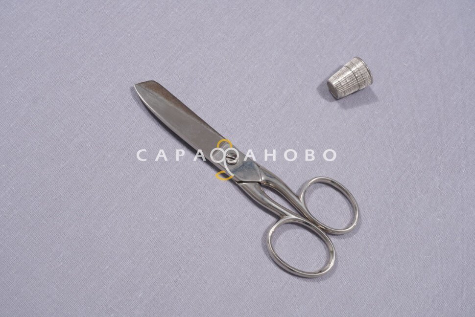 Ткань Бязь 150 см 120 гр рис. 8 Серый