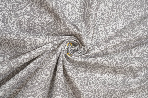 Ткань Рогожка 150 см 155 гр Персия вид 2 