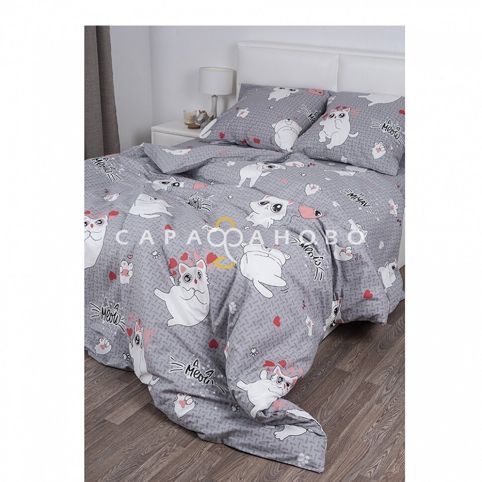 Ткань Бязь 220 см рис. Феликс 12687 вид 1