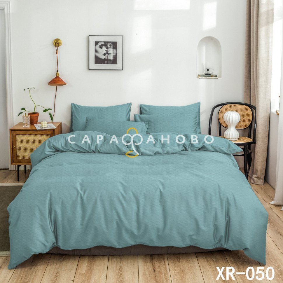 Ткань Вареный хлопок 32S 250 см 115 г XR-050