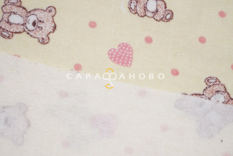 Фланель детская наб 90 см рис 7870/1